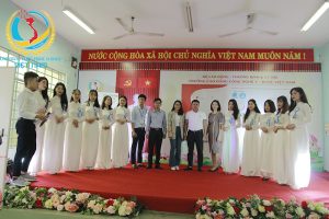 Trường Cao đẳng Công nghệ Y – Dược Việt Nam đồng hành cùng Cuộc thi “Hoa khôi sinh viên Việt Nam 2020”