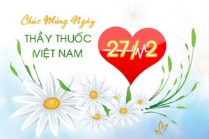 THÔNG BÁO CUỘC THI VIẾT TÔN VINH NGÀY THẦY THUỐC VIỆT NAM