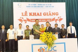 Trường Cao đẳng Công nghệ Y – Dược Việt Nam Khai giảng năm học mới 2020 – 2021