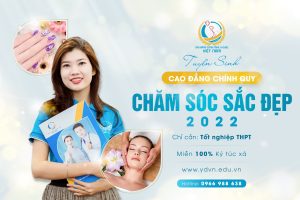Chọn trường nào để học ngành chăm sóc sắc đẹp ở Hà Nội