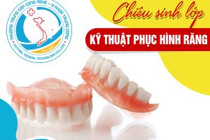 Kỹ thuật phục hình răng TPHCM ra làm gì? Thu nhập cao không?