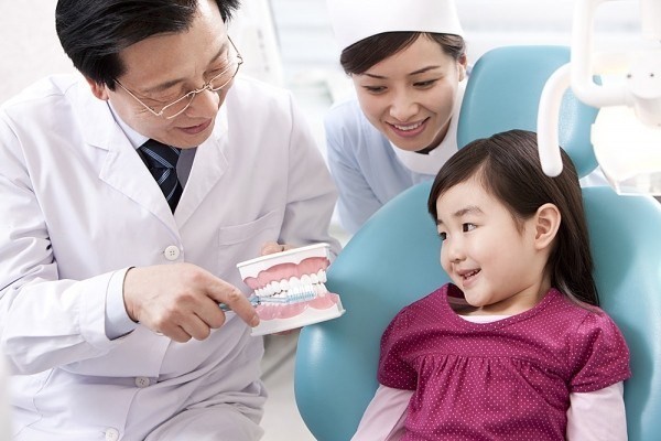 Tuyển sinh Kỹ thuật phục hình răng TPHCM