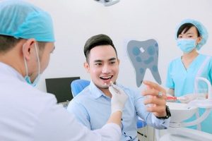 Kỹ thuật phục hình răng học trường nào ở thành phố Hồ Chí Minh?