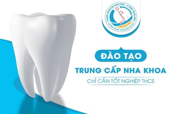 Tuyển sinh Trung cấp Kỹ thuật Phục hình răng TPHCM điểm chuẩn