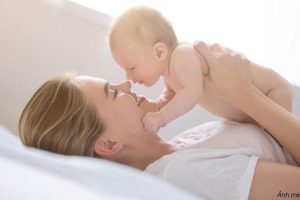 Những câu hỏi hay gặp lớp học chăm sóc mẹ và bé sau sinh