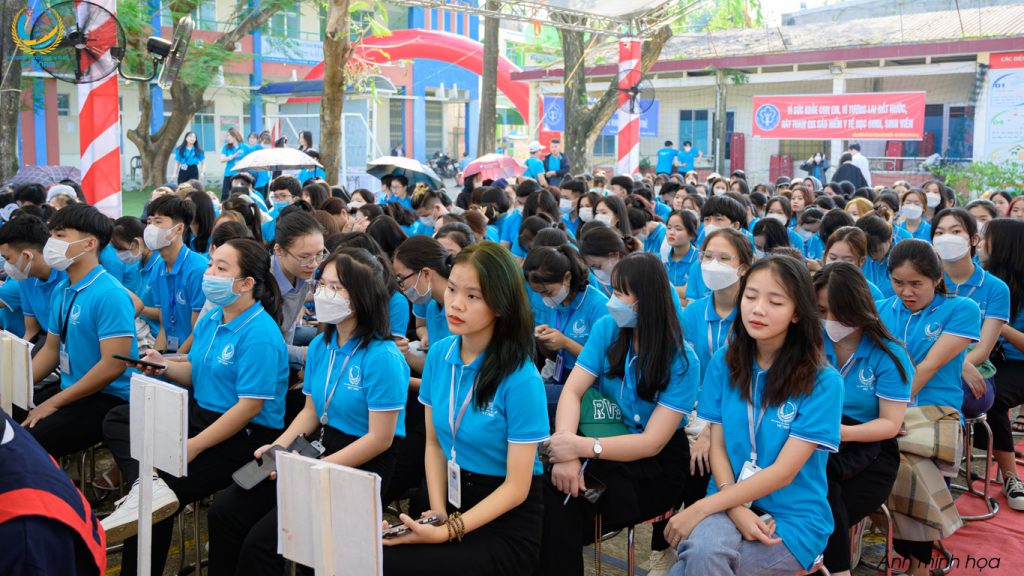Khoa ngôn ngữ Nhật trường cao đẳng công nghệ y dược Việt Nam