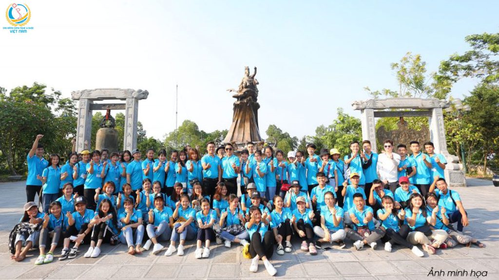 Tuyển sinh cao đẳng tiếng Nhật Bản
