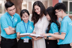 Trường xét học bạ ngành ngôn ngữ Hàn, miễn phí 100% ký túc xá