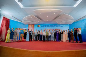 Tổ Chức Thành Công Lễ Khai Giảng Cao đẳng Công nghệ Y – Dược Việt Nam TPHCM
