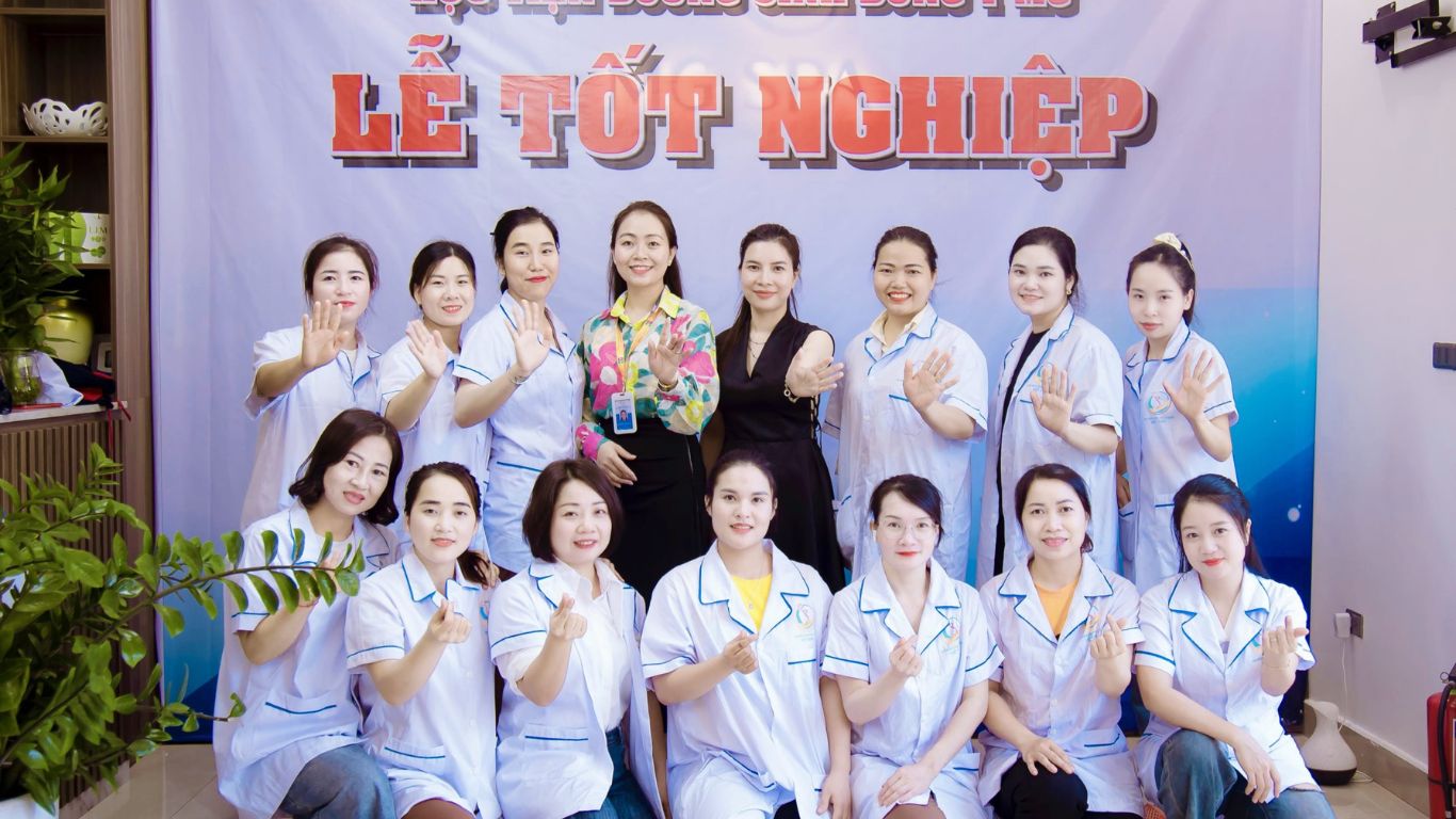 nghe xoa bop bam huyet