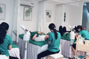 Hướng dẫn thủ tục mở spa kinh doanh chi tiết cho người mới