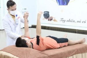 Khóa học vật lý trị liệu cấp chứng chỉ vật lý trị liệu 2025